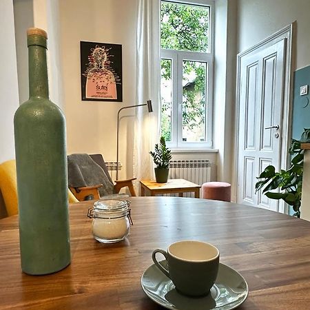 Sweet Apartment Zagreb Bagian luar foto