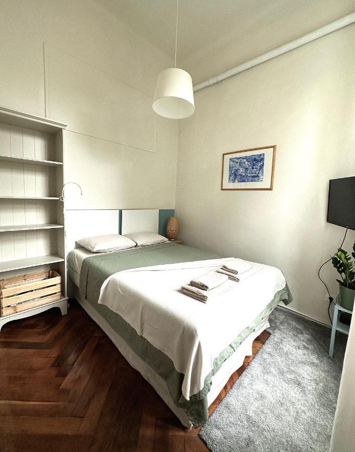 Sweet Apartment Zagreb Bagian luar foto
