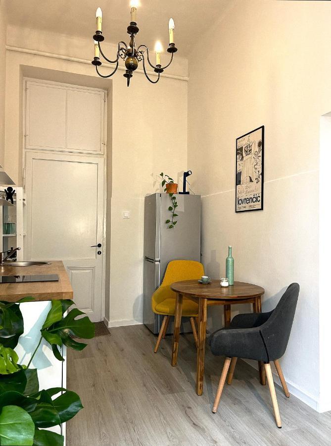 Sweet Apartment Zagreb Bagian luar foto