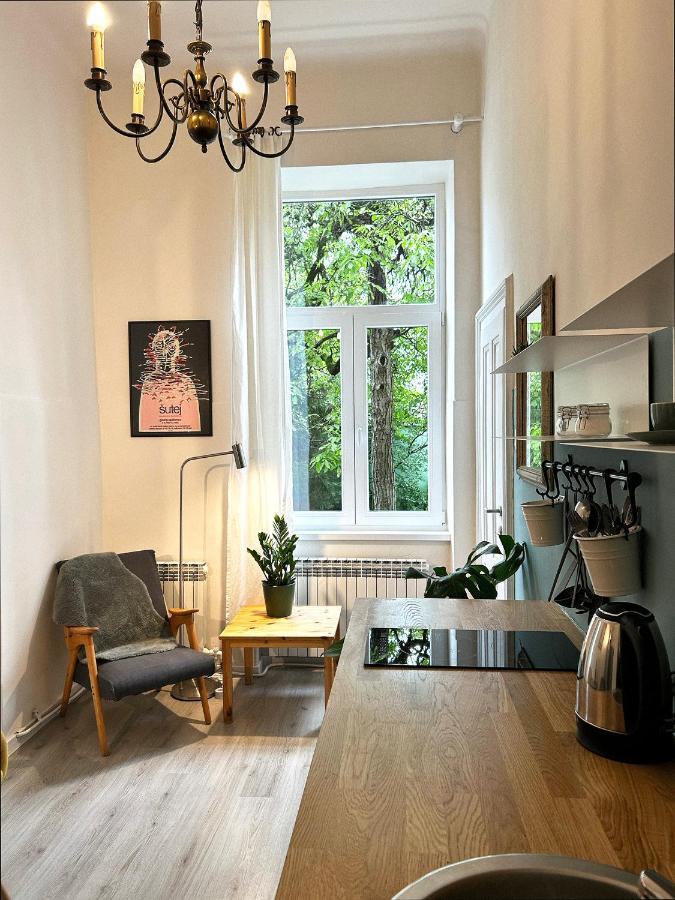Sweet Apartment Zagreb Bagian luar foto