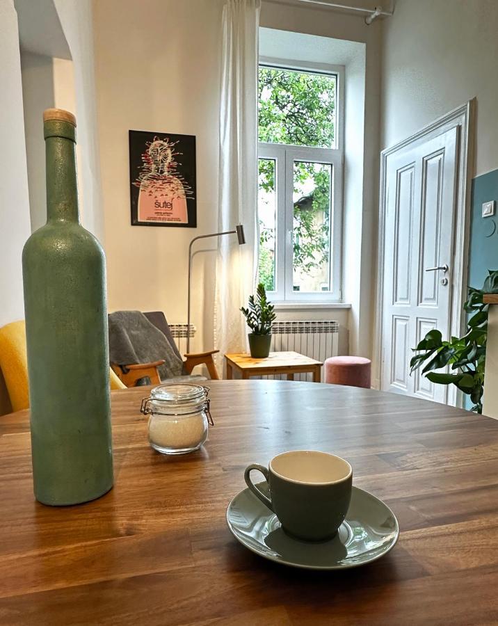 Sweet Apartment Zagreb Bagian luar foto