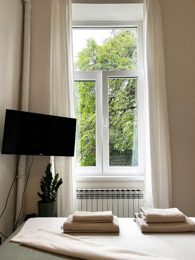Sweet Apartment Zagreb Bagian luar foto